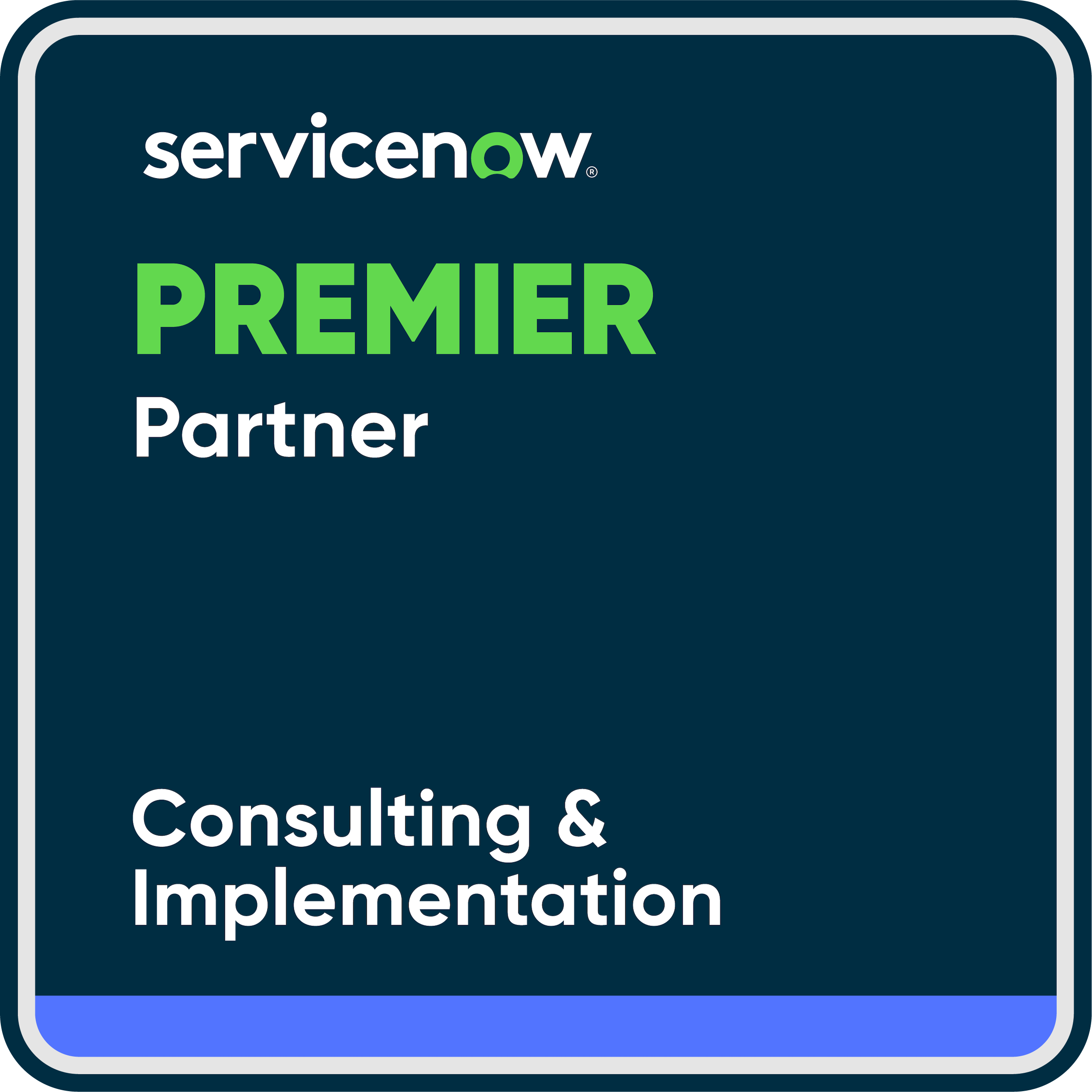 ServiceNow Premier Partner