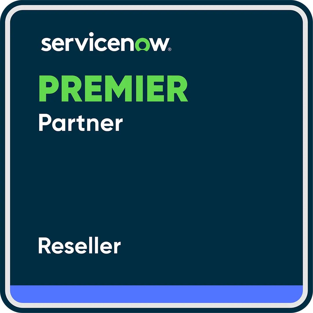 ServiceNow Premier Reseller